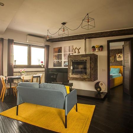 Amo Bucharest Apartment Exterior photo