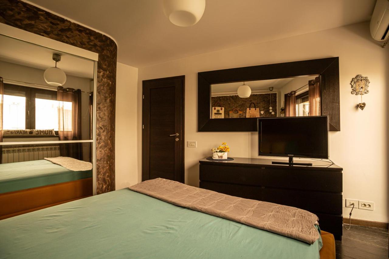 Amo Bucharest Apartment Exterior photo